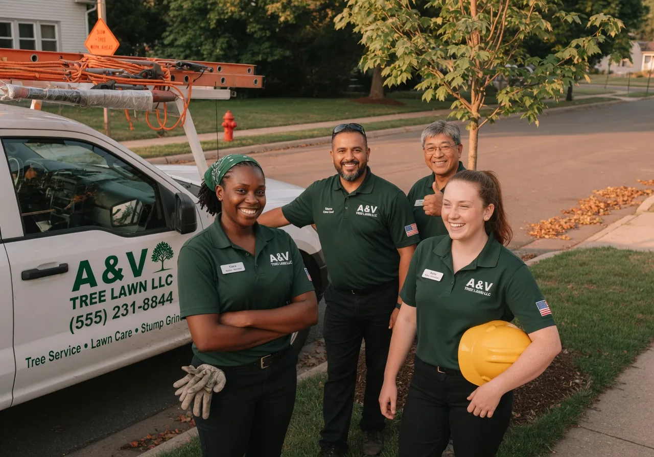 Tree Service company in New Harmony, UT